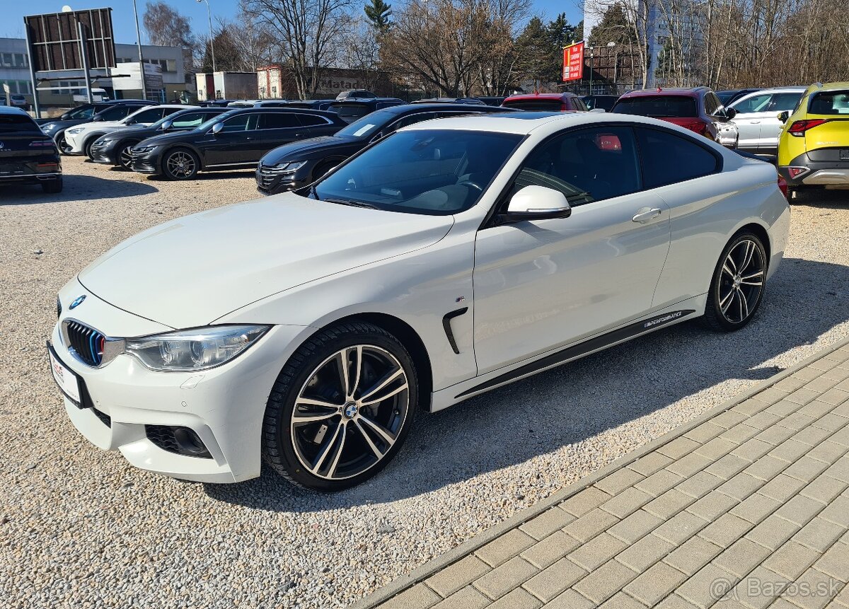 BMW 435 D  X-DRIVE AUTOMAT