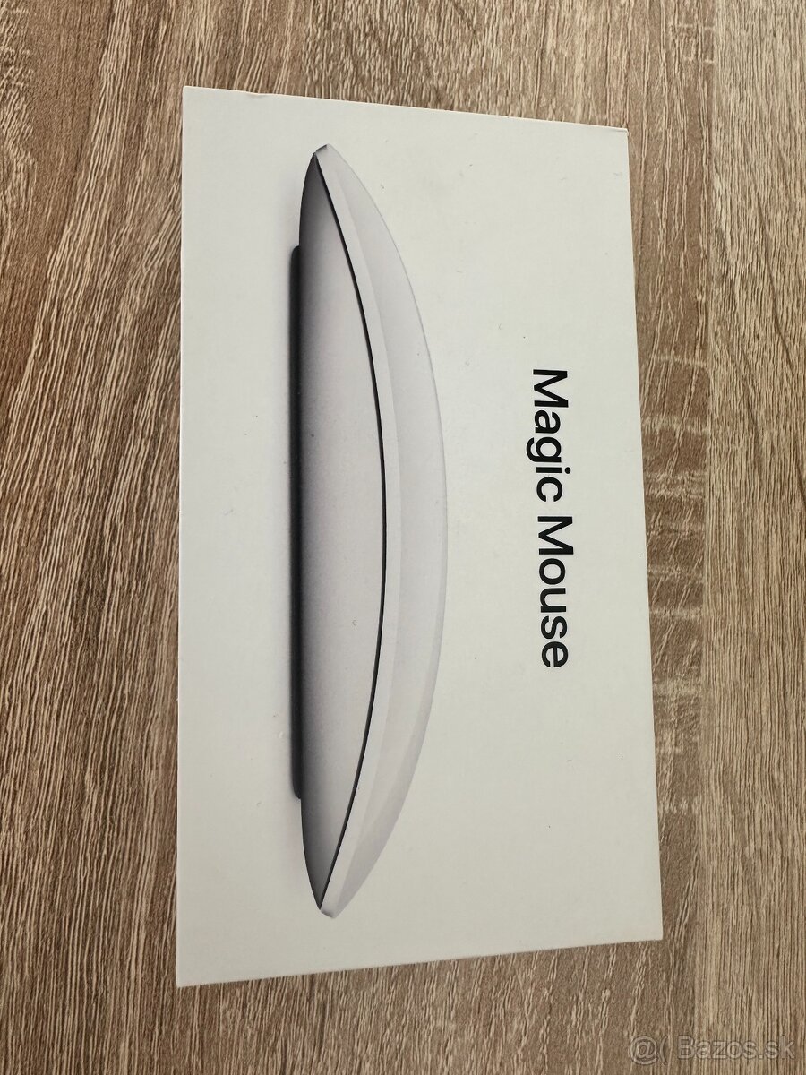 Magic mouse