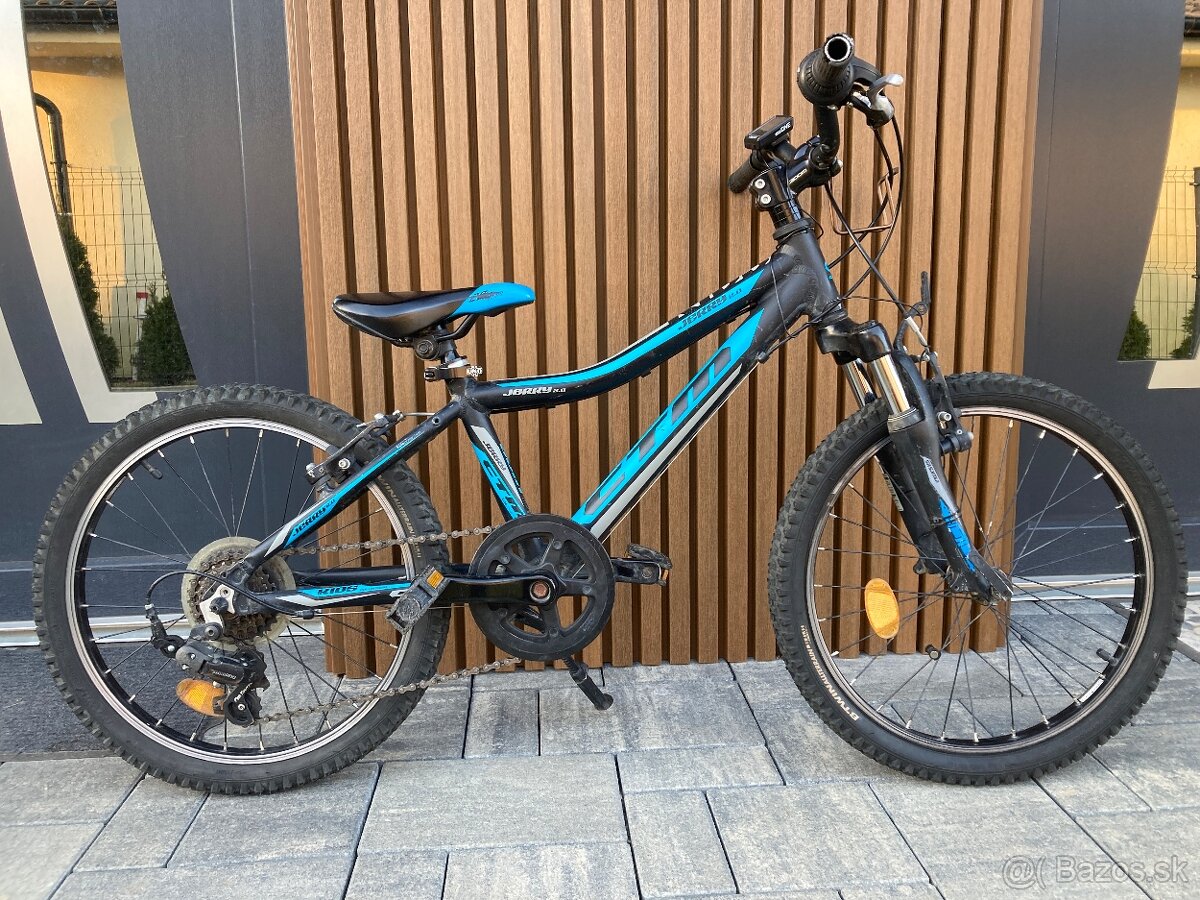 Detsky bicykel CTM Jerry 2.0