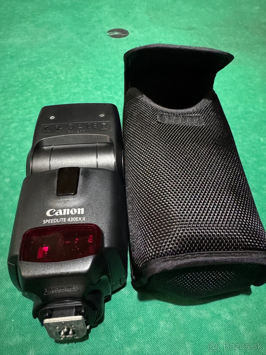 Canon Speedlite 430EX II