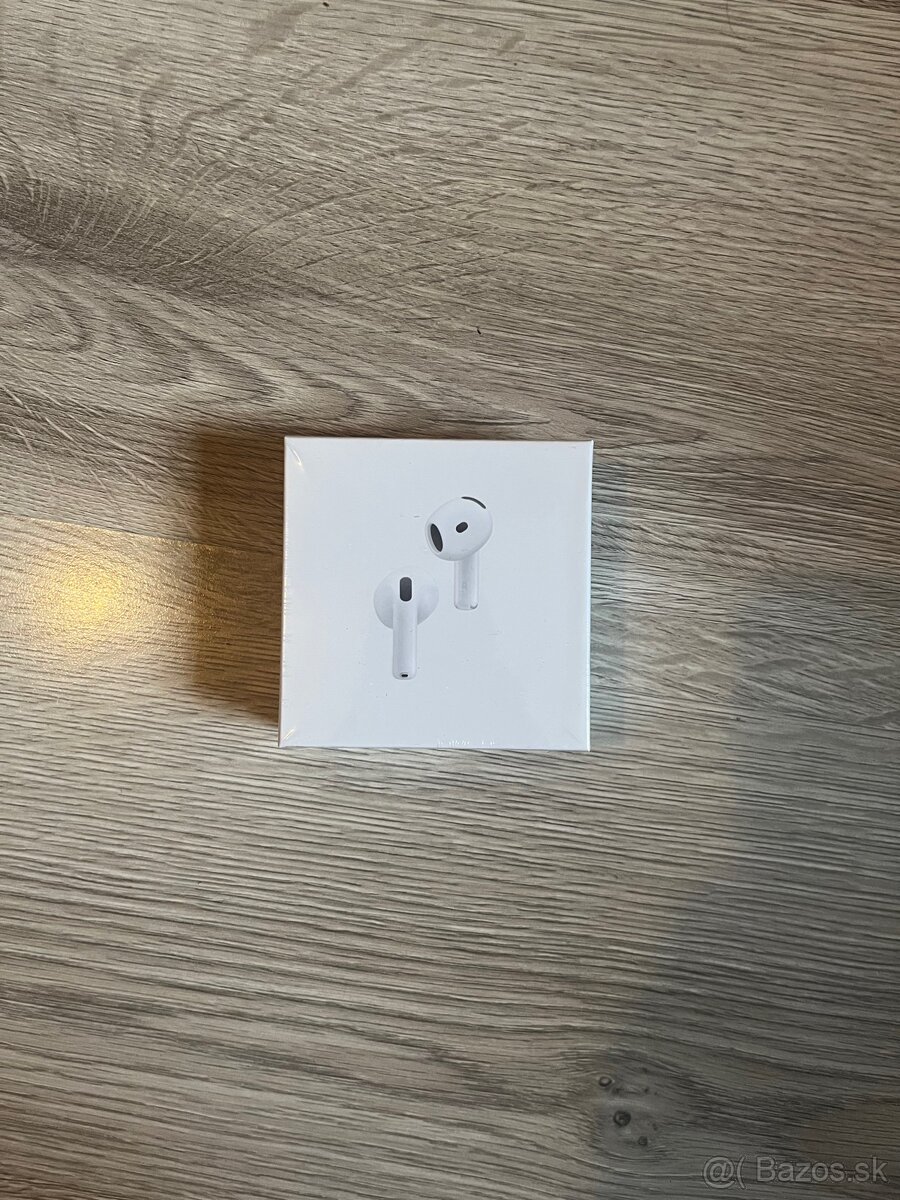 Apple airpods 4 ANC