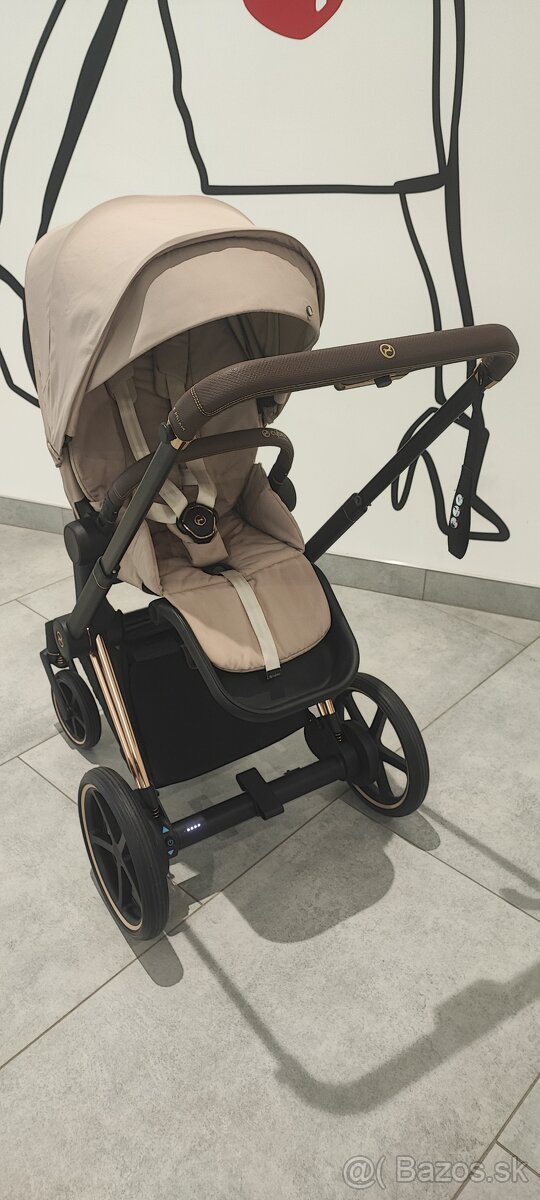 Cybex E-Priam