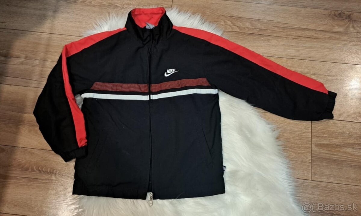 Nike bunda pre chlapca vel.128