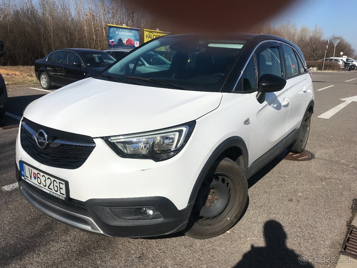 Opel Crossland X 1.2 TURBO S&S Enjoy