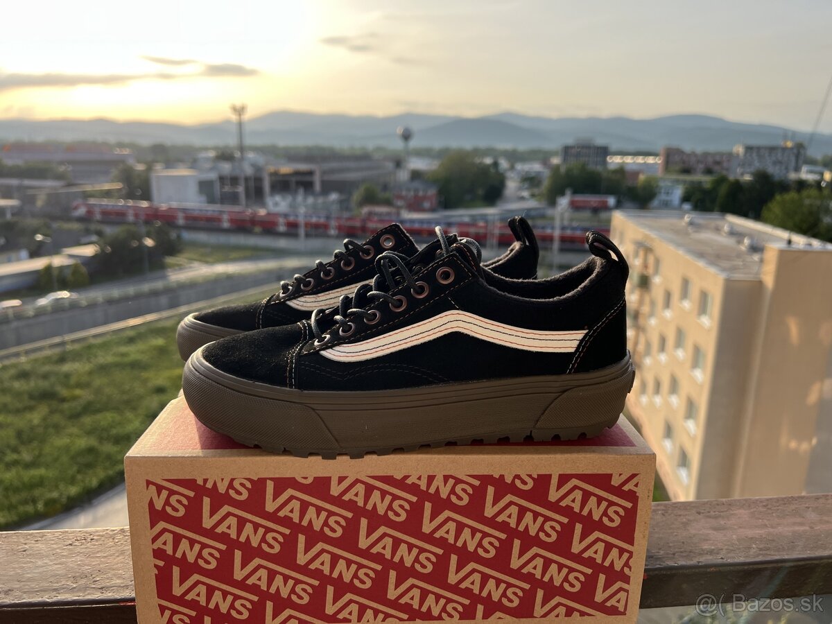 Vans.