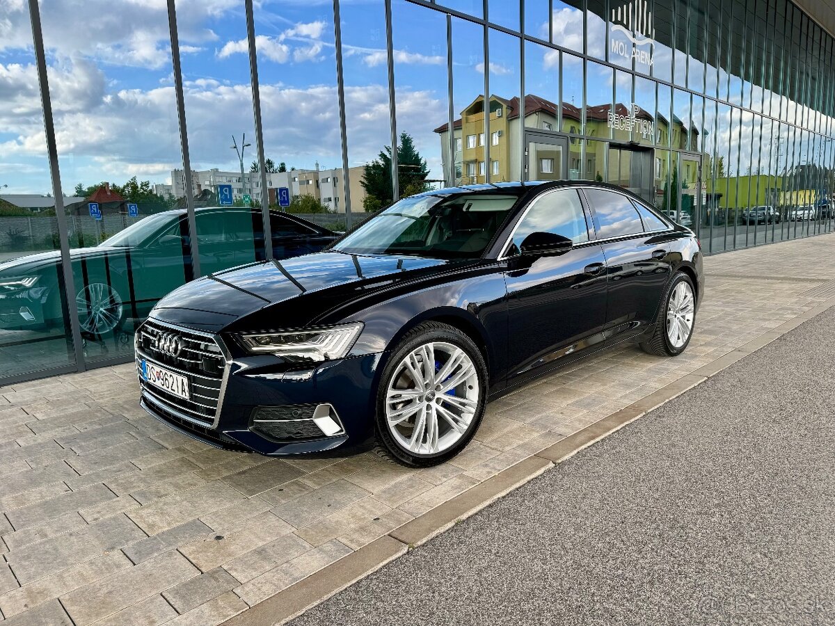 Audi A6 C8, A6 40, LED MATRIX, BANG&OLUFSEN