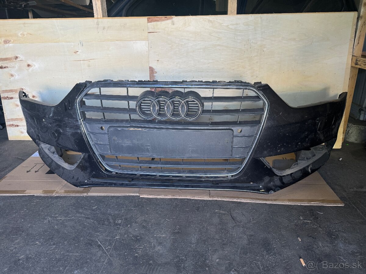 Audi a4 b8,5 predny naraznik