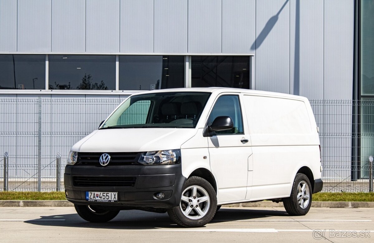 Volkswagen Transporter T5 2.0 TDI 140k KR