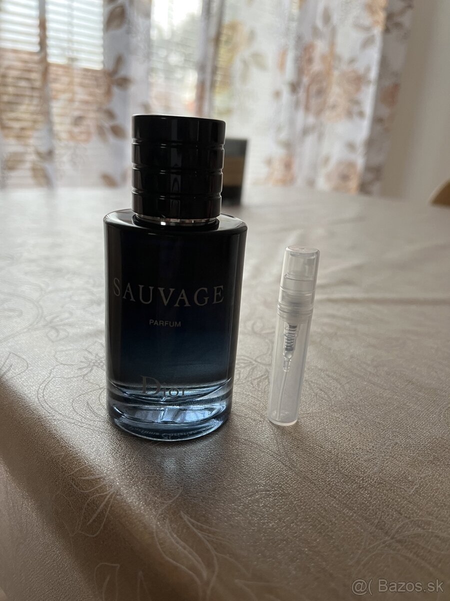 Dior Sauvage