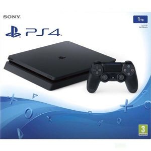 PS 4 slim 1T