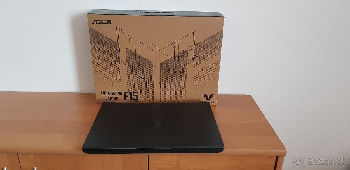 ASUS TUF GAMING FX506HCB.