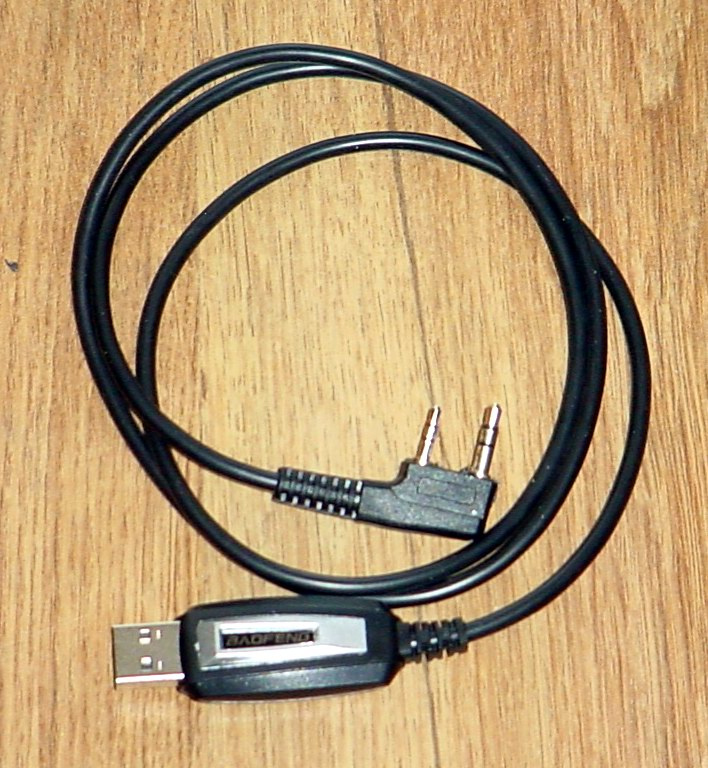 USB programovací kábel BAOFENG