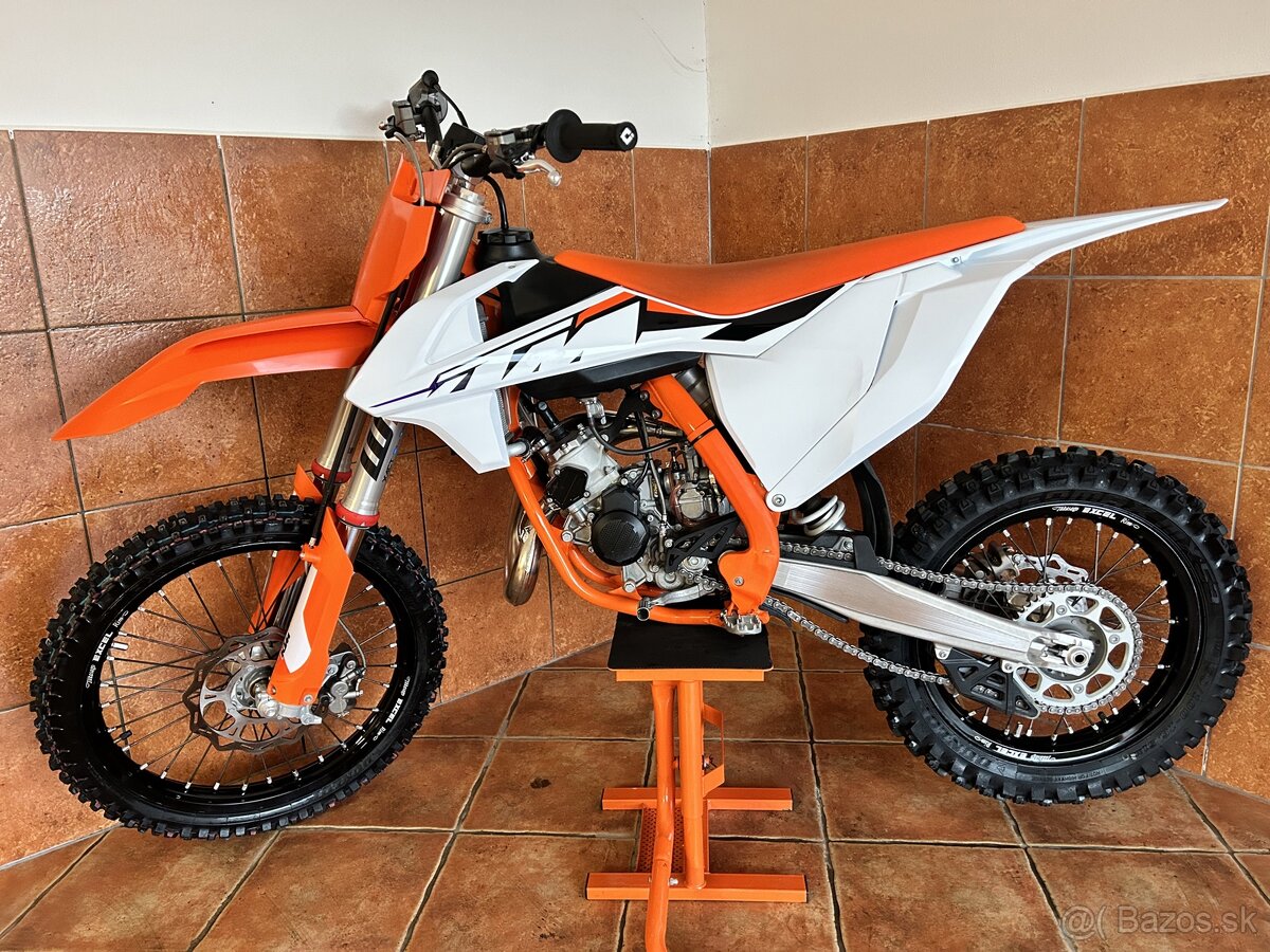 Ktm sx 85 2023