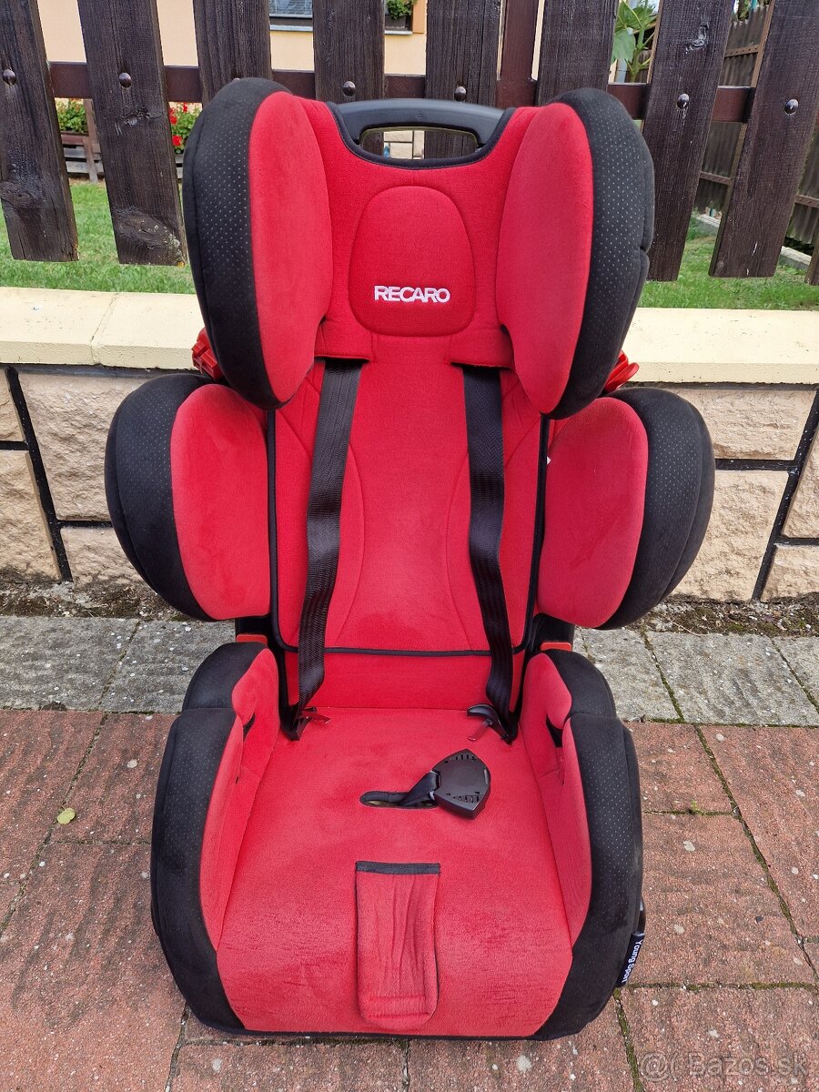 Recaro  sedačka young sport hero