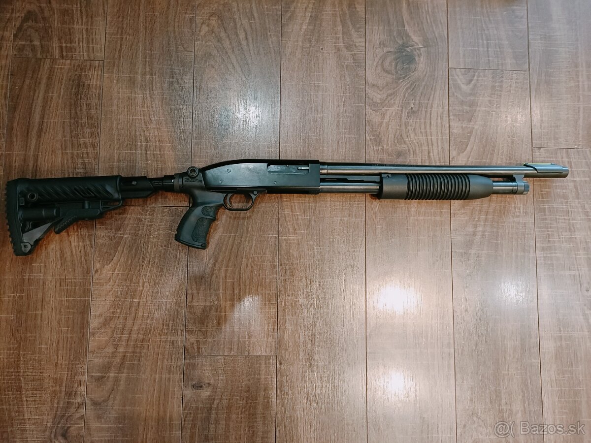 Predam brokovnicu Mossberg Maverick 88