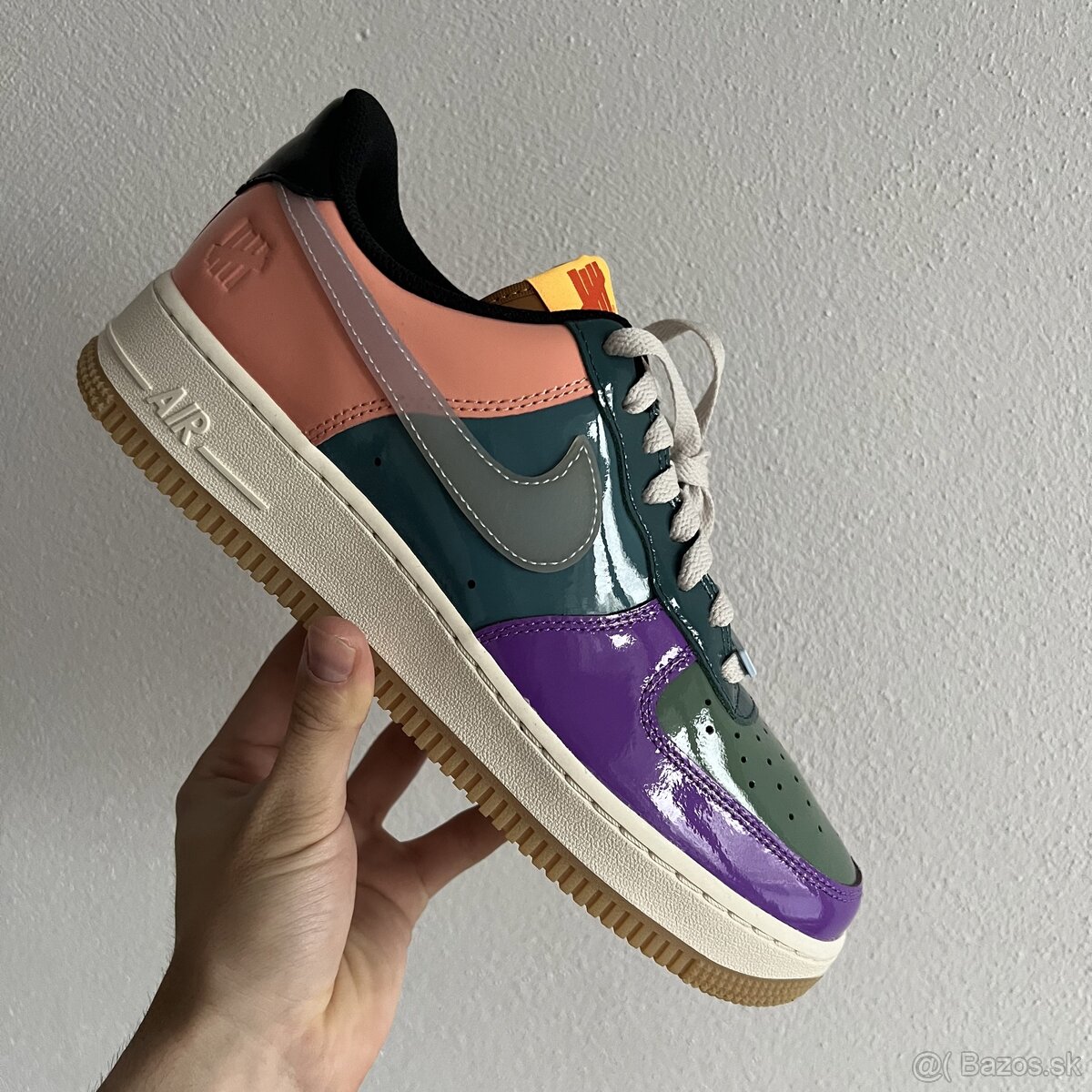 Tenisky Nike Air Force 1 Low SP Limited Edition