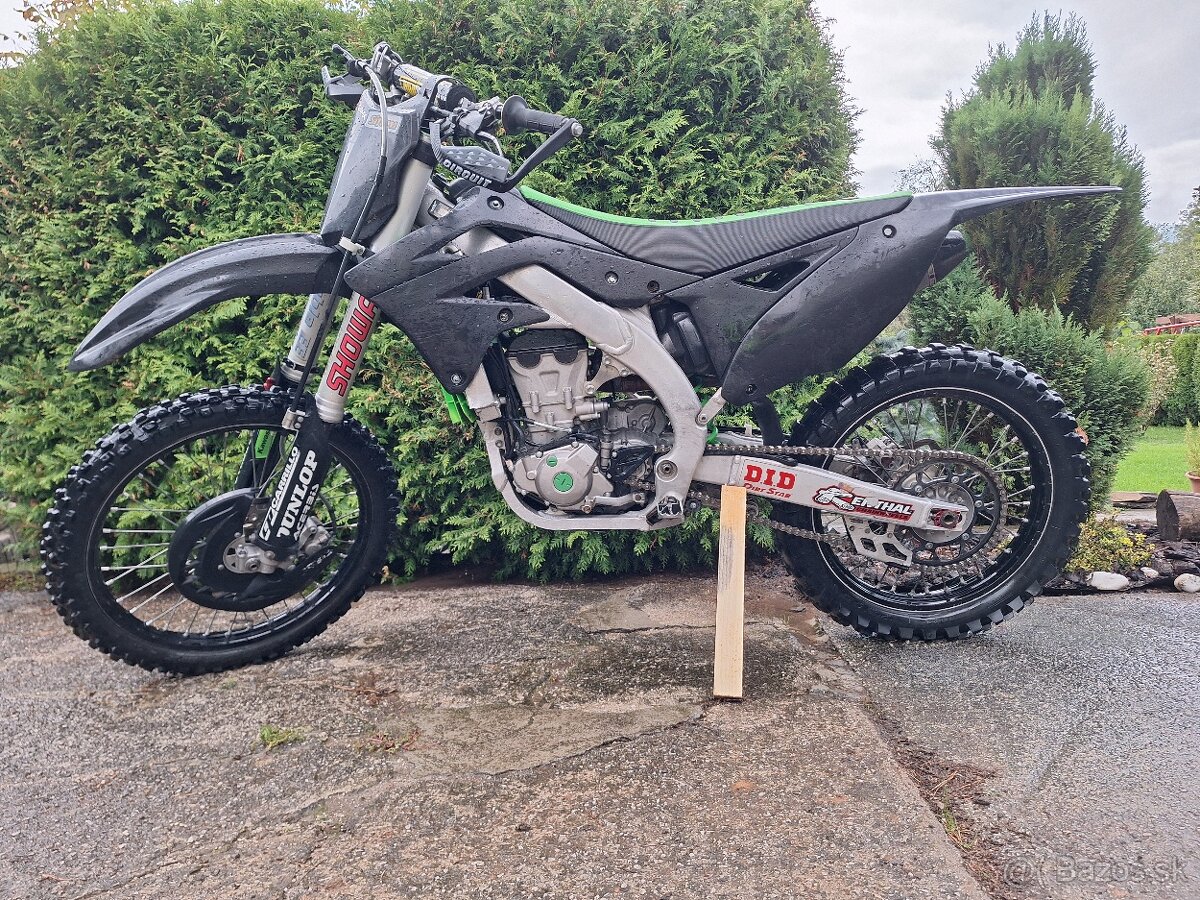 Kawasaki kxf 450