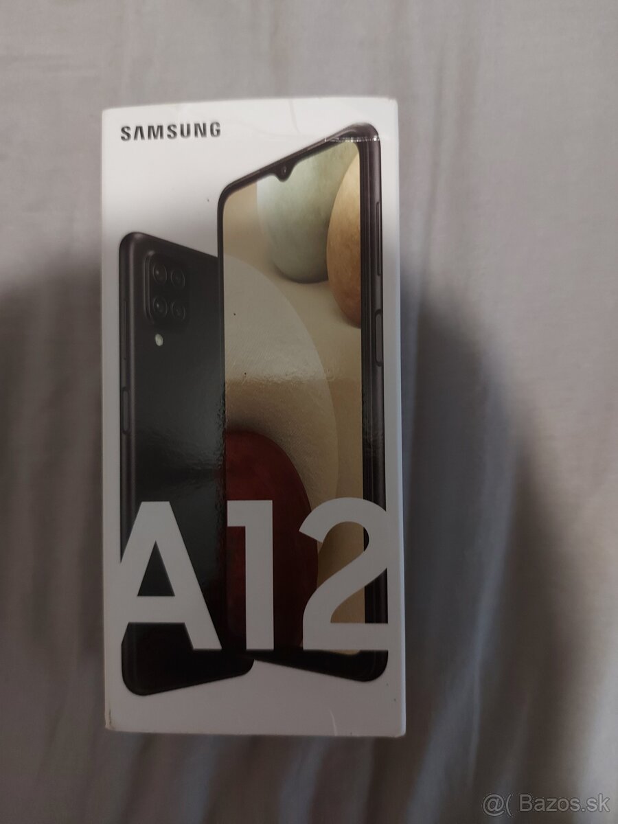 Samsung A12