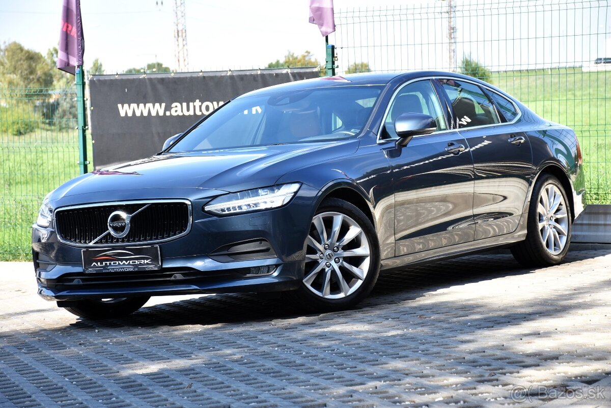 Volvo S90 D4 2.0L Momentum Pro A/T SR 2020 DPH