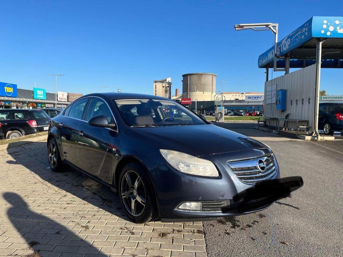 Opel Insignia 1.6 turbo