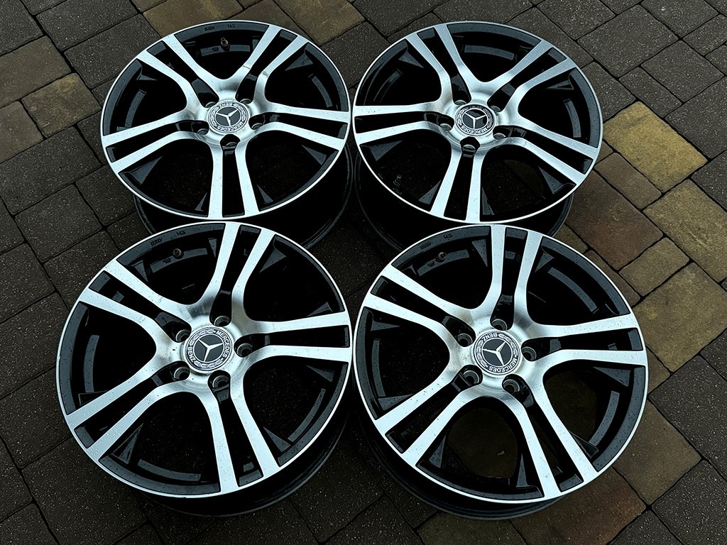 17" 5x112 Mercedes Vito Viano V-Class