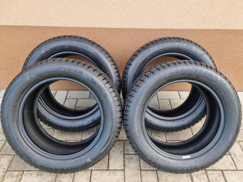 pneu 16" 205/55R16 GOODYEAR zimné NEW dot2021