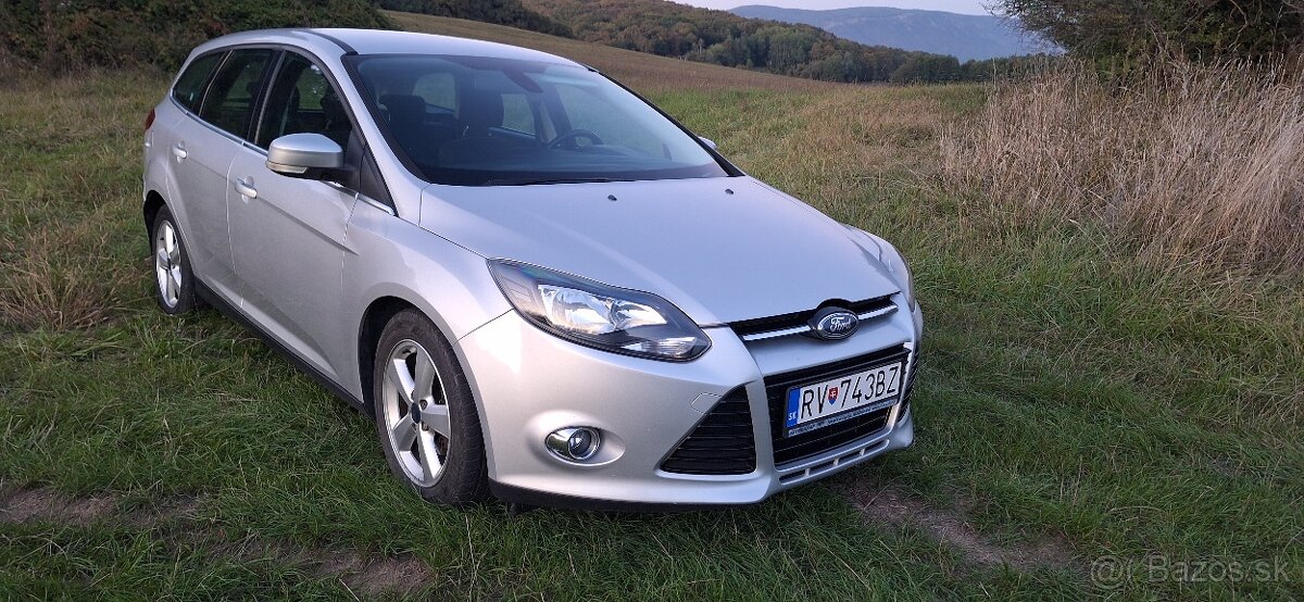 Ford Focus 1.6tdci SPORT