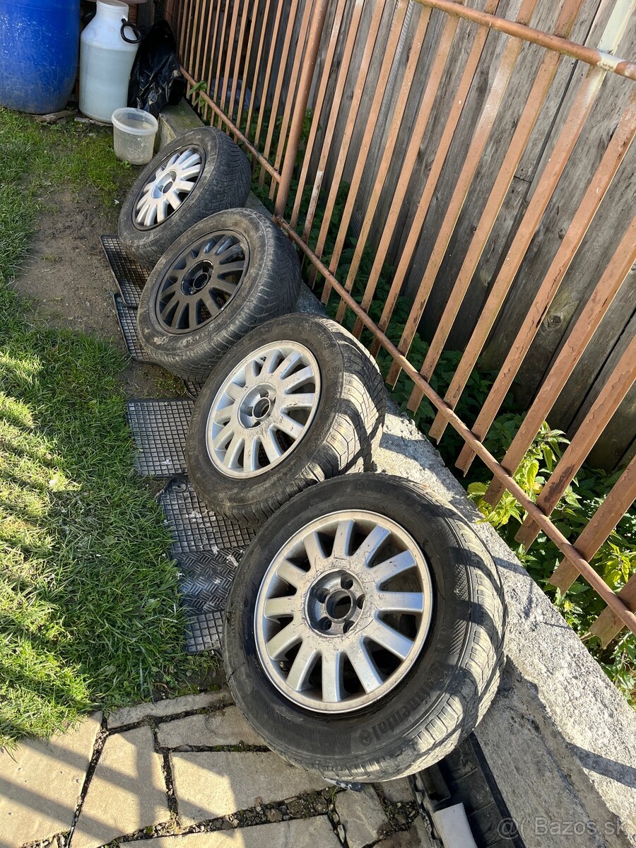 5x100 R15 Audi