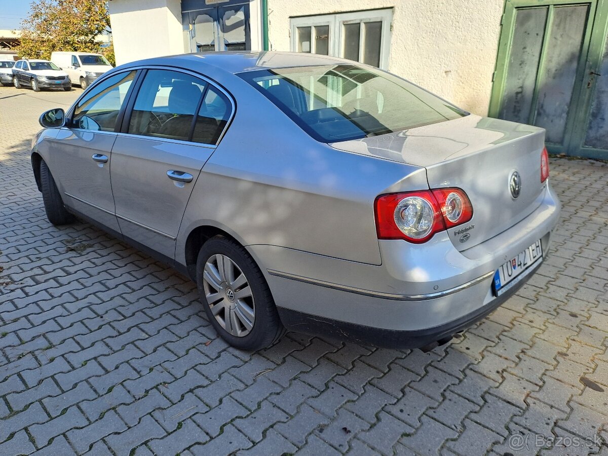 Passat B6