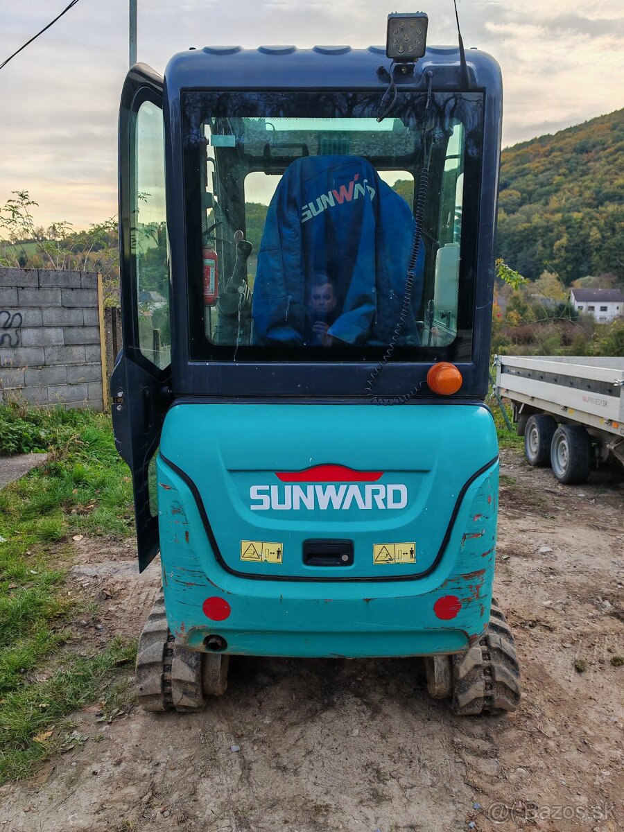 Sunward sw20f