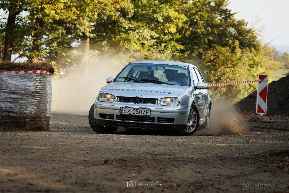 Volkswagen Golf Mk4 Arl Tdi 4motion