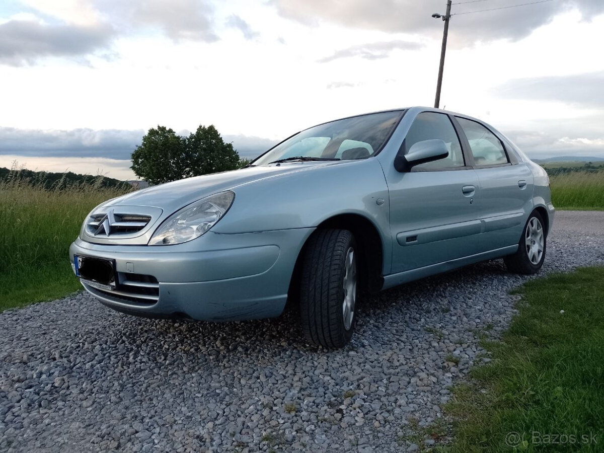 Predam CITROEN XSARA