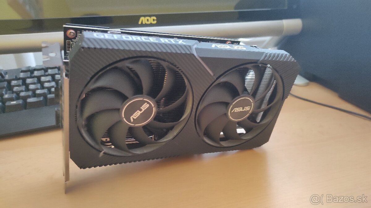 NVIDIA RTX 3060 12gb