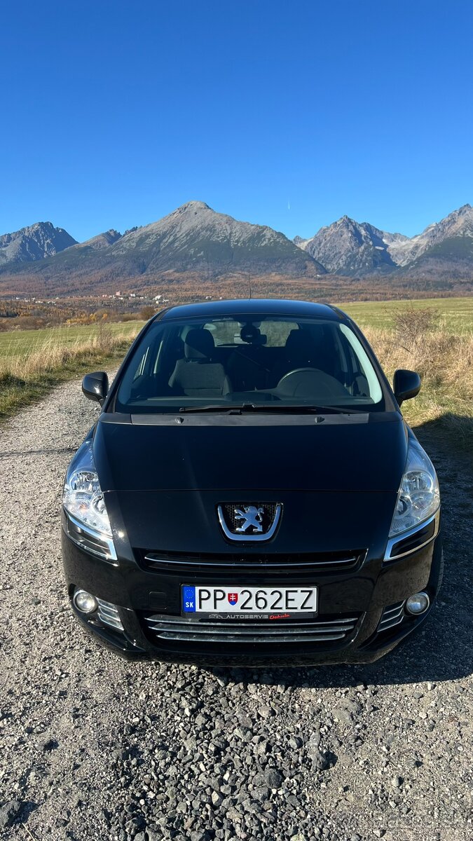 Peugeot 5008 1.6HDi