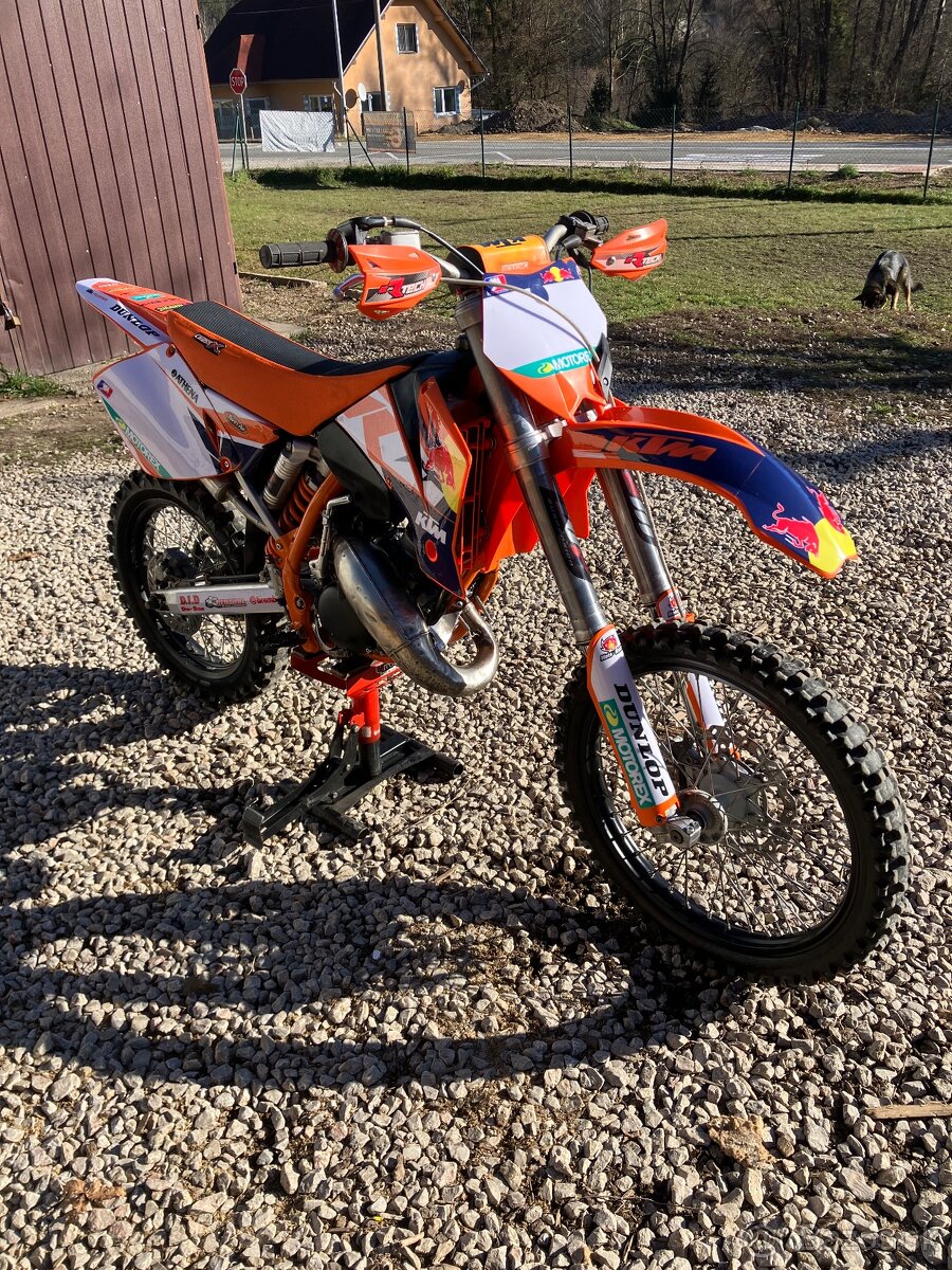 KTM SX 125 rv.2003