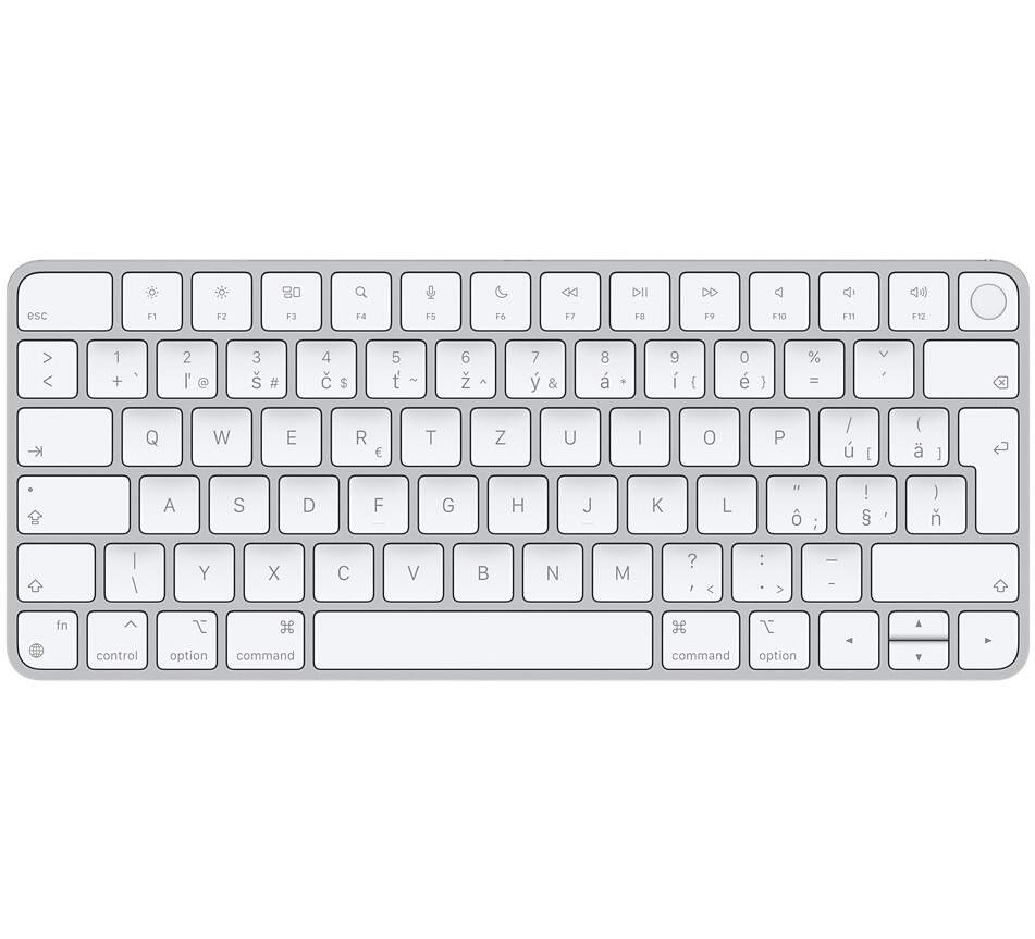 Apple Magic Keyboard Touch ID