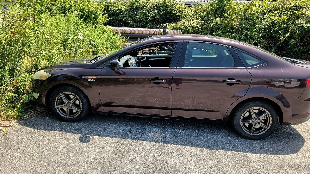 Ford Mondeo r.2009  1.8 TDci  92kW