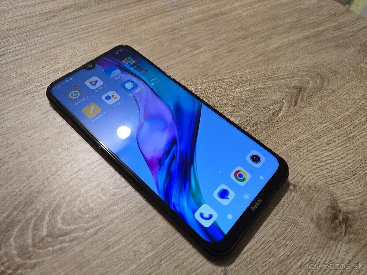 Xiaomi redmi note 8 2021 plnefunkcny neblokovany ma len velm