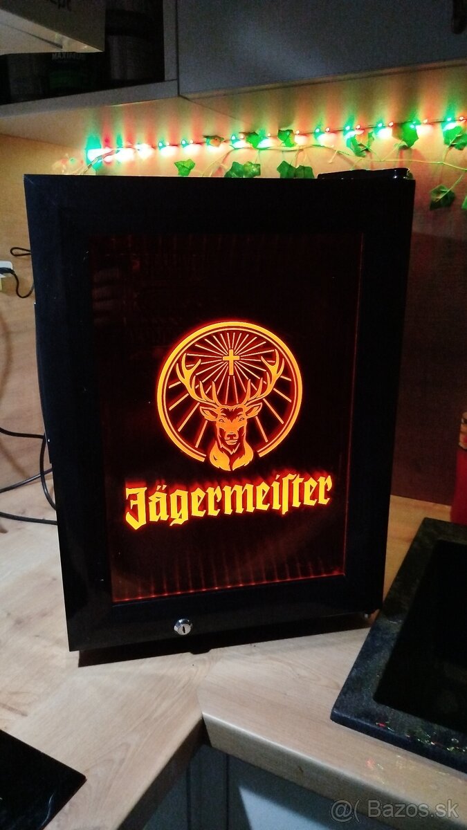 Jägermeister mraznička