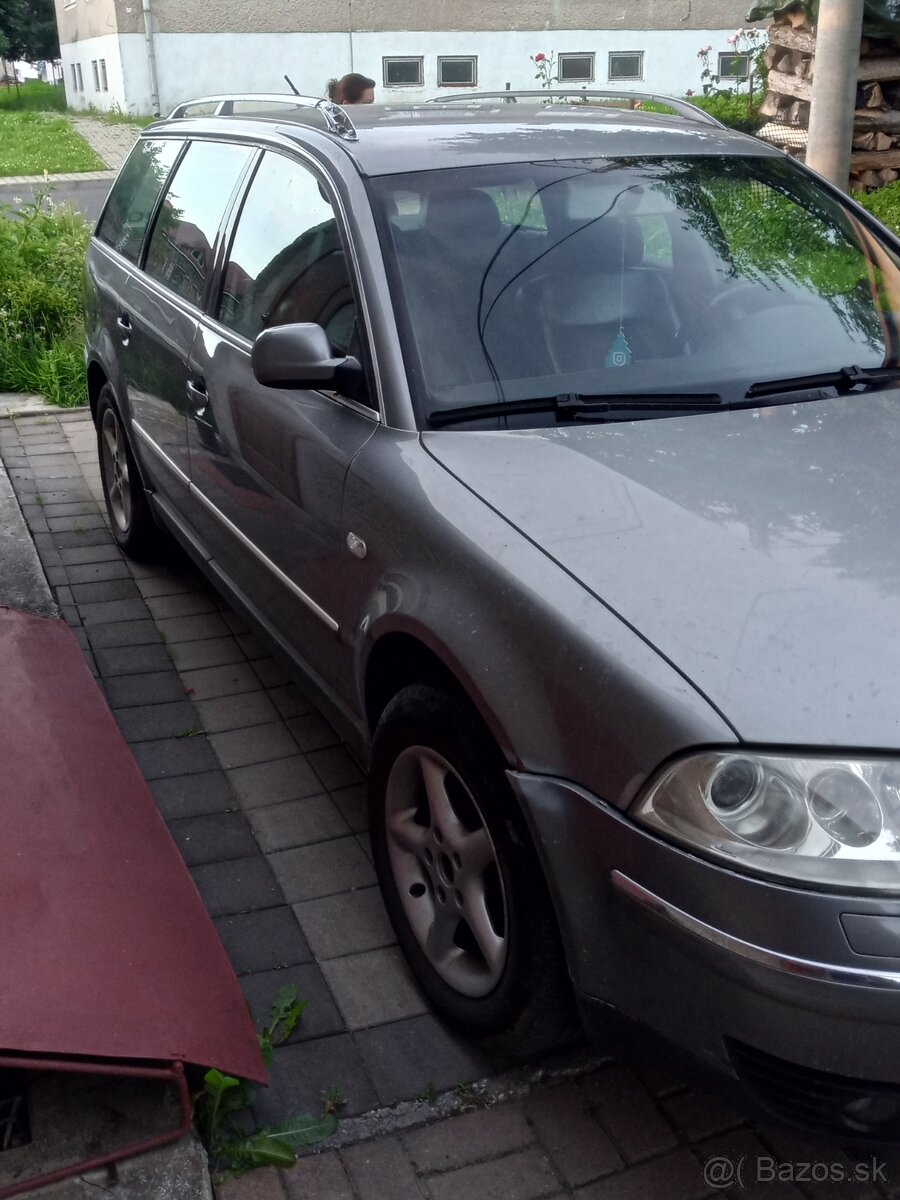 Predám vw Passat 1,9 TDI  96kw