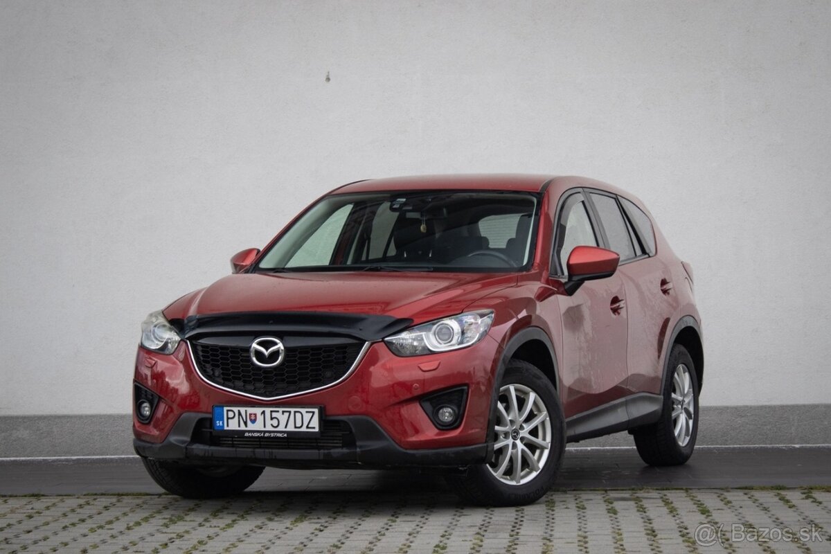 Mazda CX-5 2.2 AWD Revolution A/T