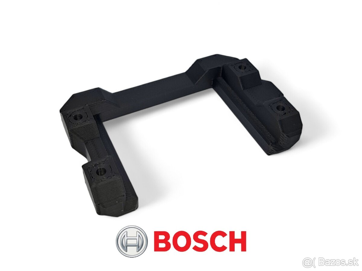 Bosch Professional 18V - Držiak, úchyt na batérie 4