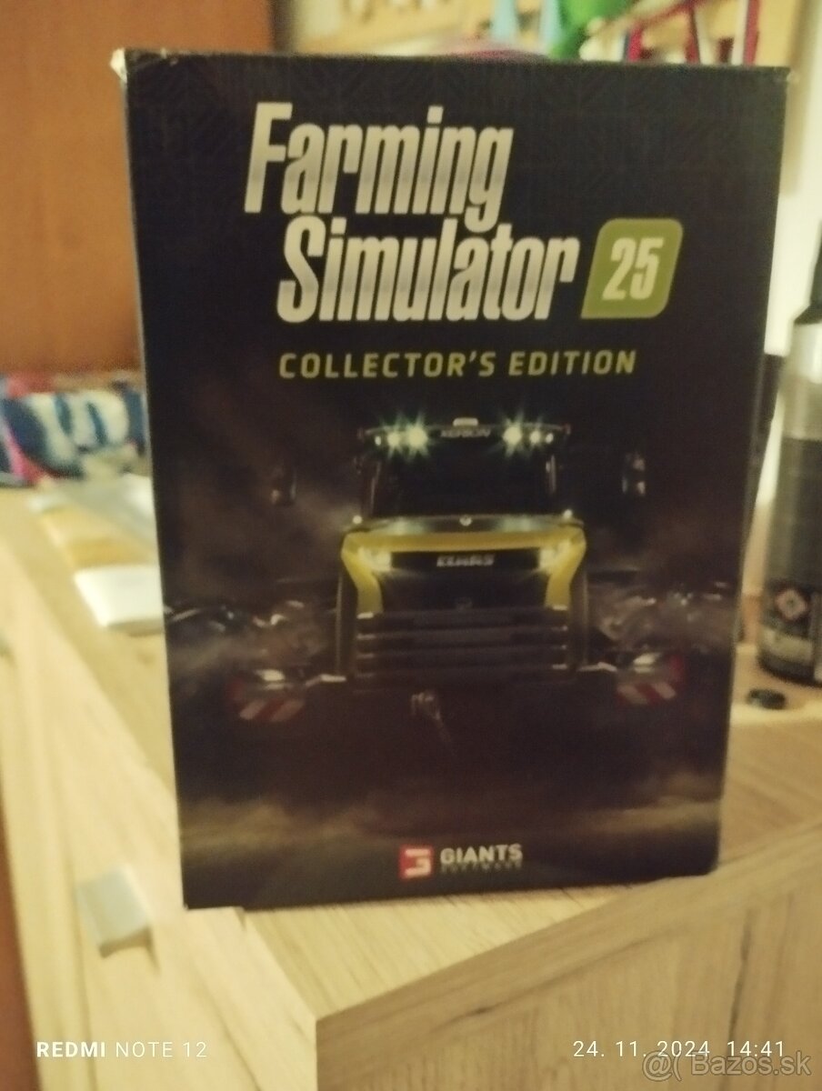 Farming simulátor 25