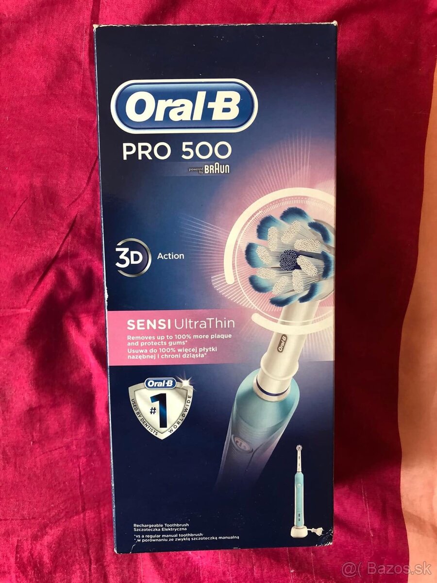 Oral B Pro 500