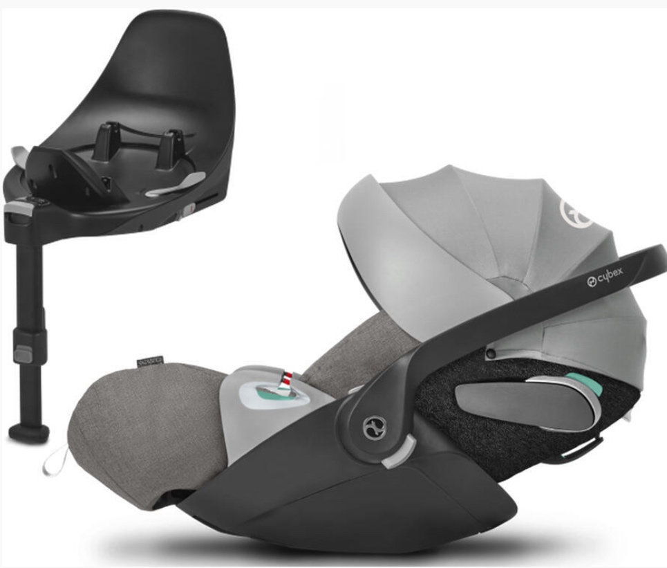 Cybex Cloud Z2 isize Plus (Platinum)