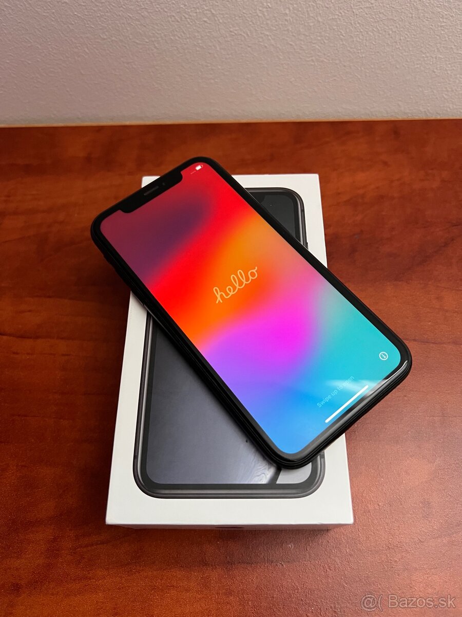 iPhone XR 128gb