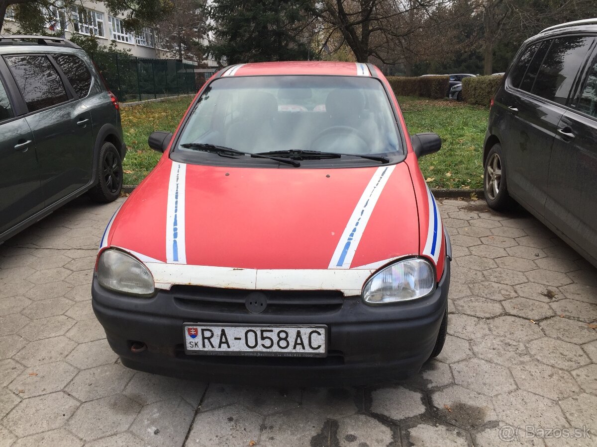 Opel corsa