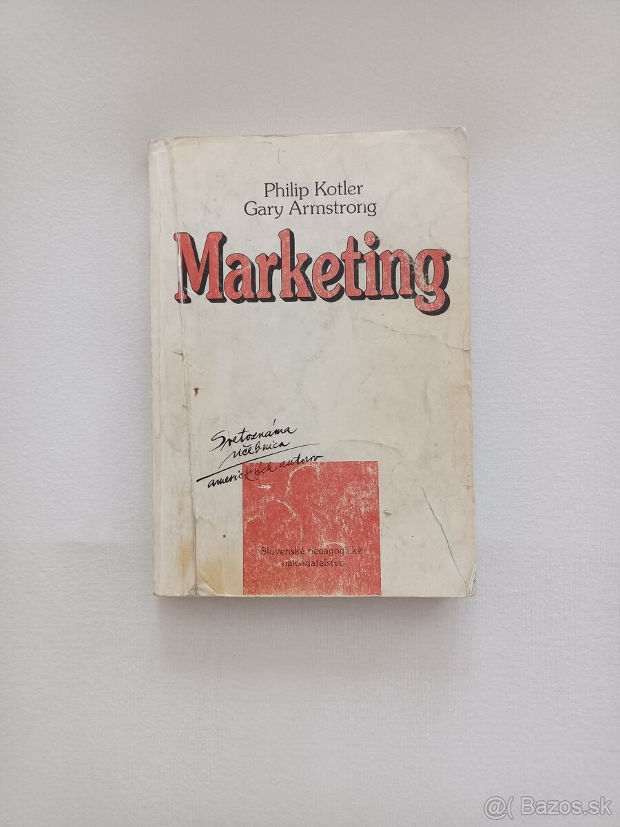 Marketing - Kotler, Armstrong