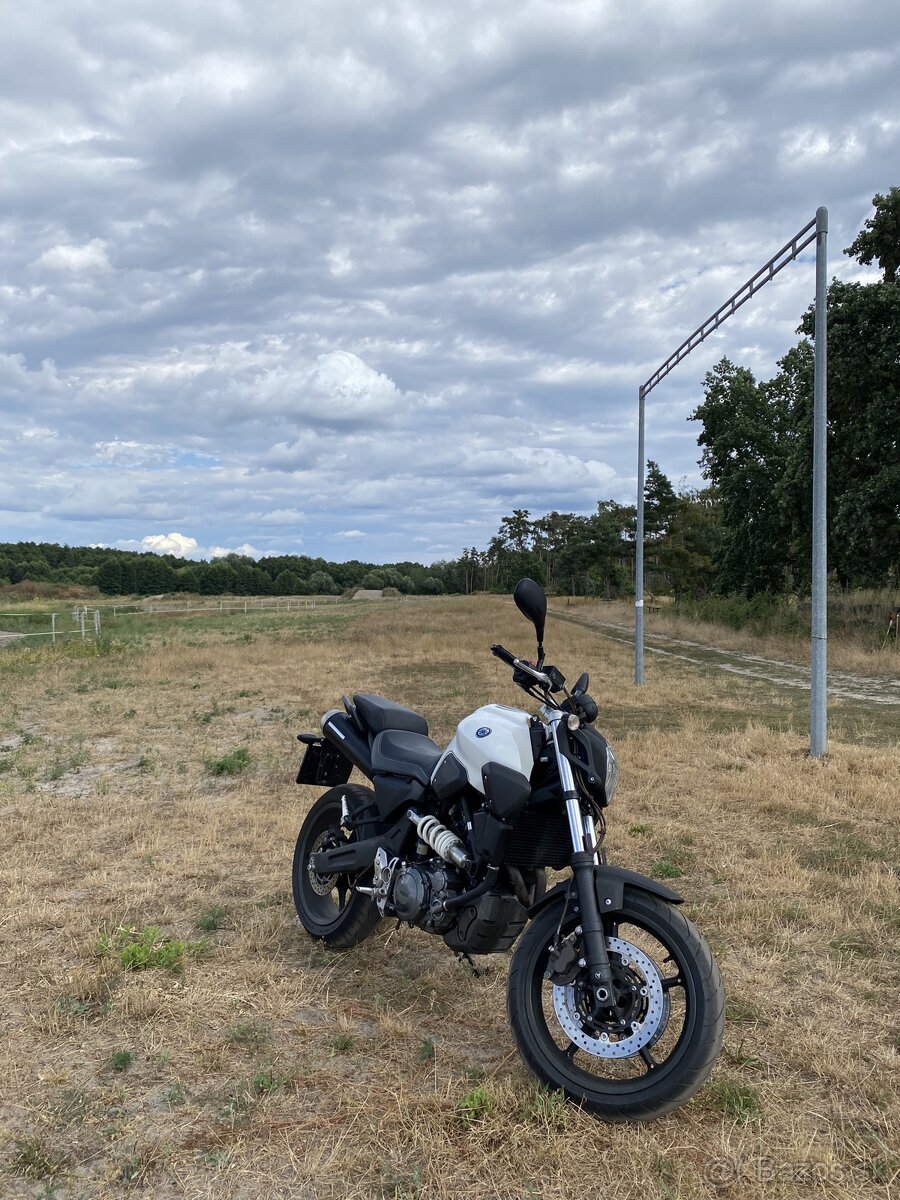 Yamaha MT-03 660 25kw A2