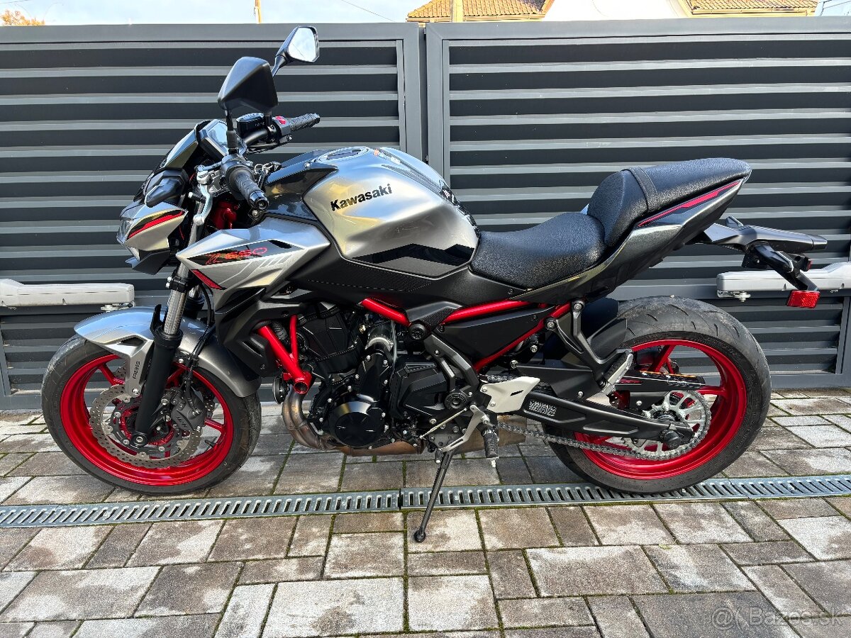 Kawasaki z650 abs 2023 35kw